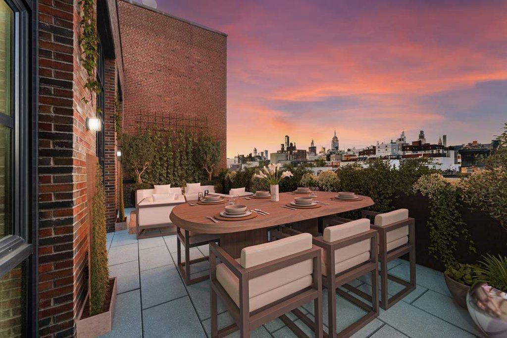438 East 12th Street, Unit PHB