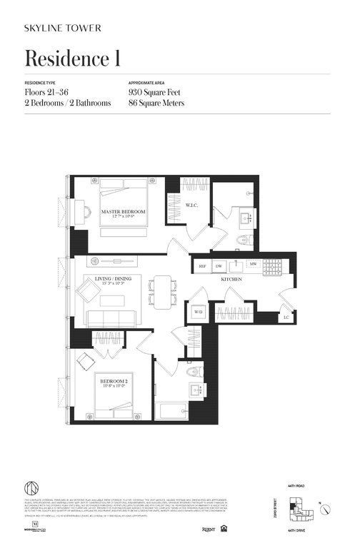 3 Court Square, Unit 3201 photo 10