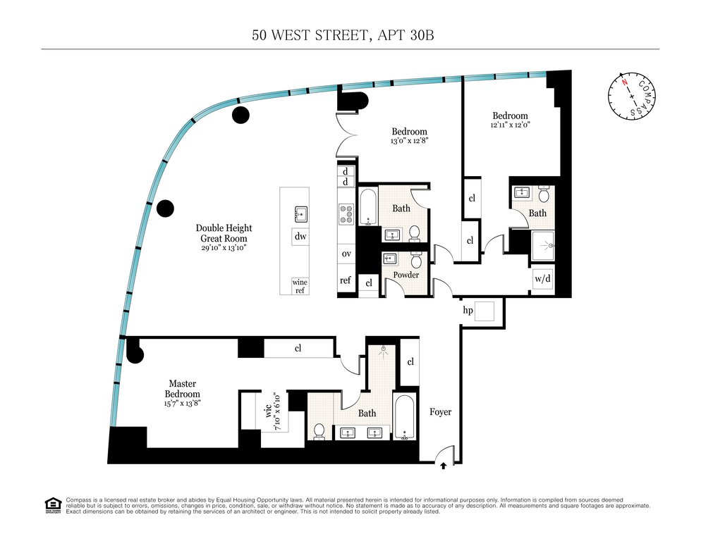 50 West Street, Unit 30B photo 25