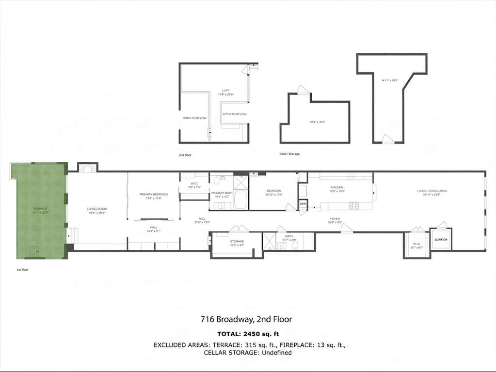 716 Broadway, Unit 2 photo 15