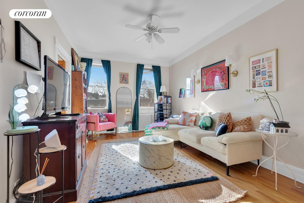 105 Monitor Street