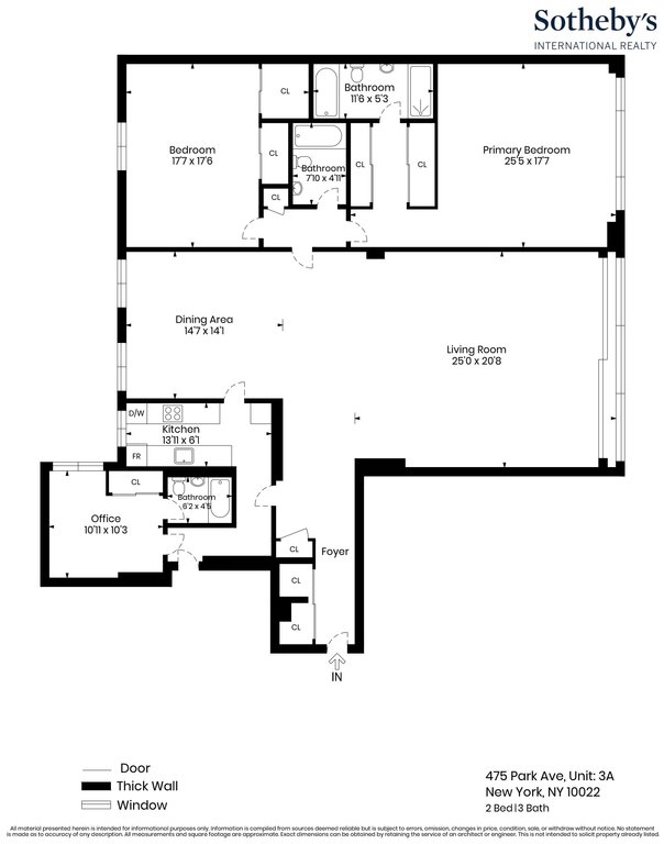 475 Park Avenue, Unit 3A photo 14