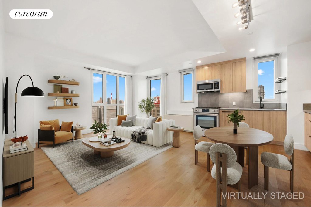 24-16 Queens Plaza South, Unit 20A