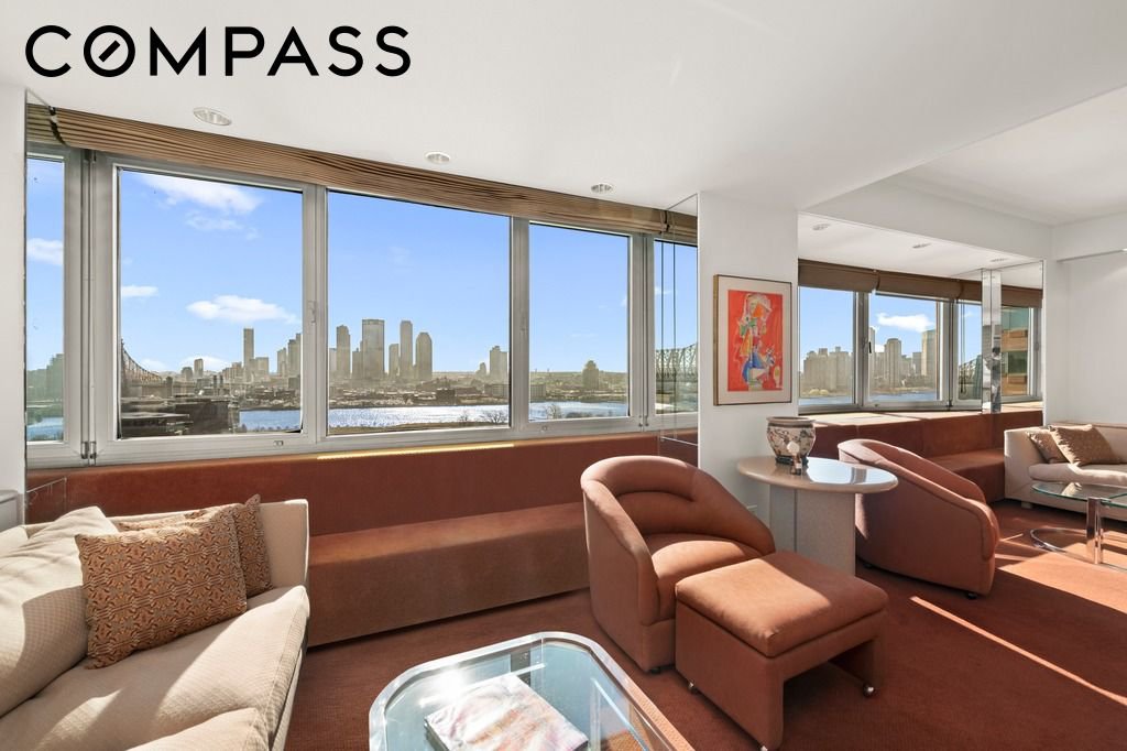 25 Sutton Place South, Unit 18M