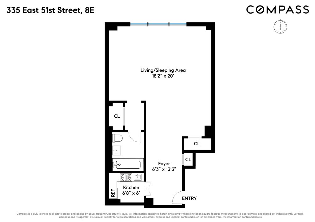 335 East 51st Street, Unit 8E photo 11
