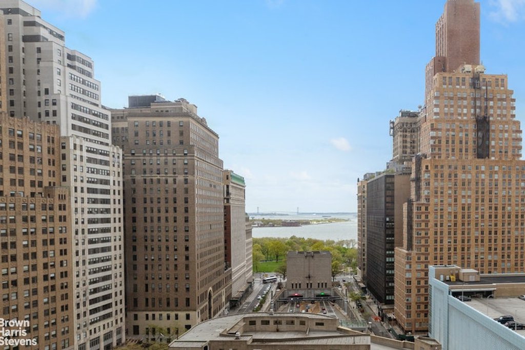 88 Greenwich Street, Unit 1613 photo 7