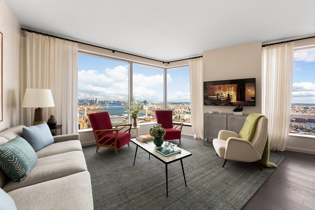 1 City Point, Unit 66D