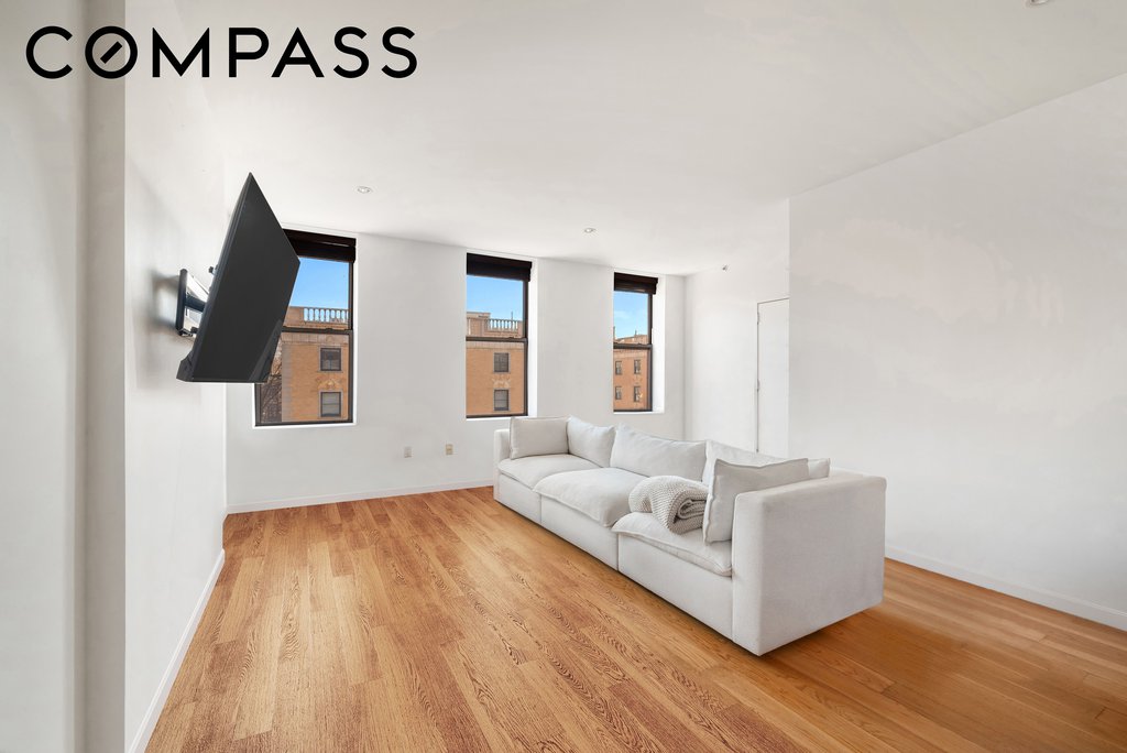 2605 Frederick Douglass Boulevard, Unit 4B