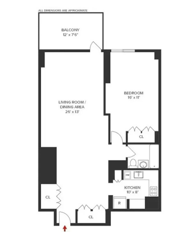 333 Pearl Street, Unit 27H photo 9