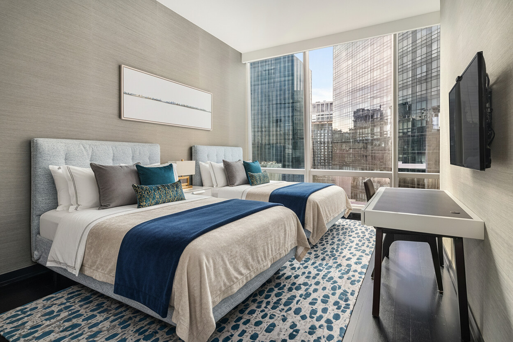 157 West 57th Street, Unit 38F photo 9