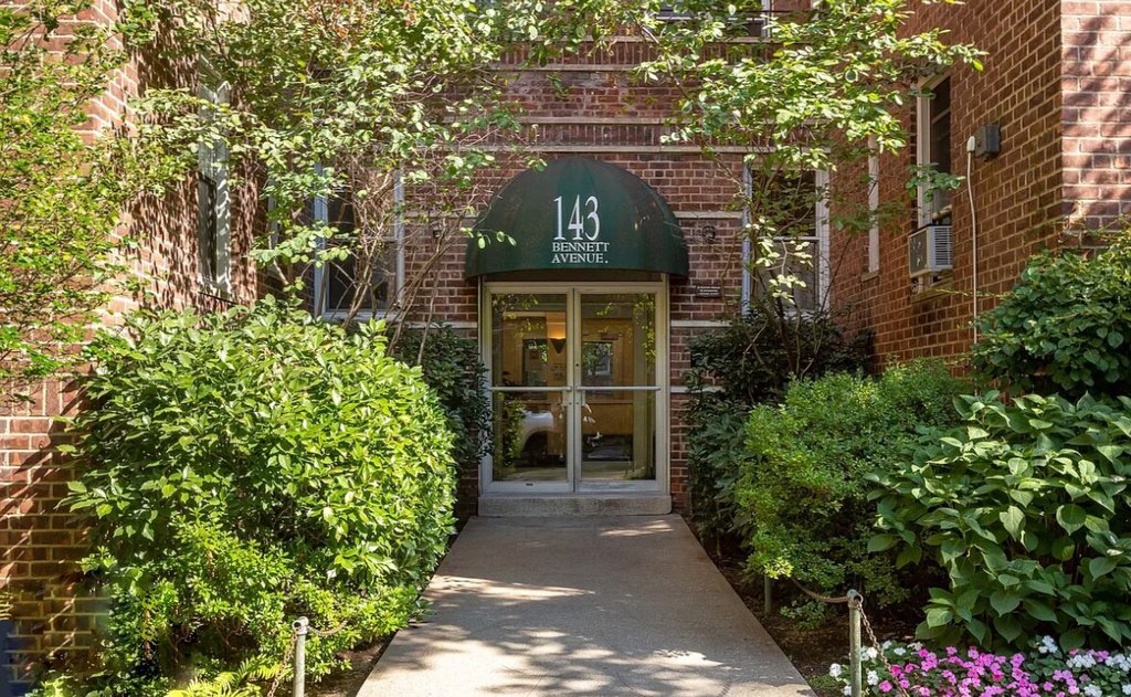 143 Bennett Avenue, Unit GA photo 9