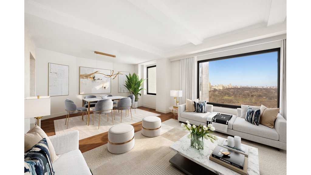 160 Central Park South, Unit 2415/16