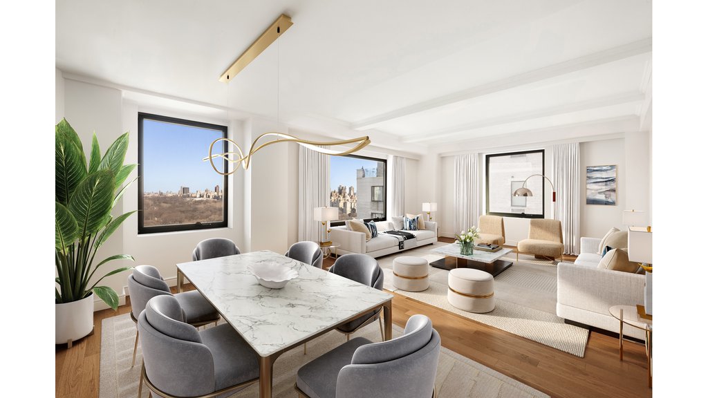160 Central Park South, Unit 2415/16 photo 3
