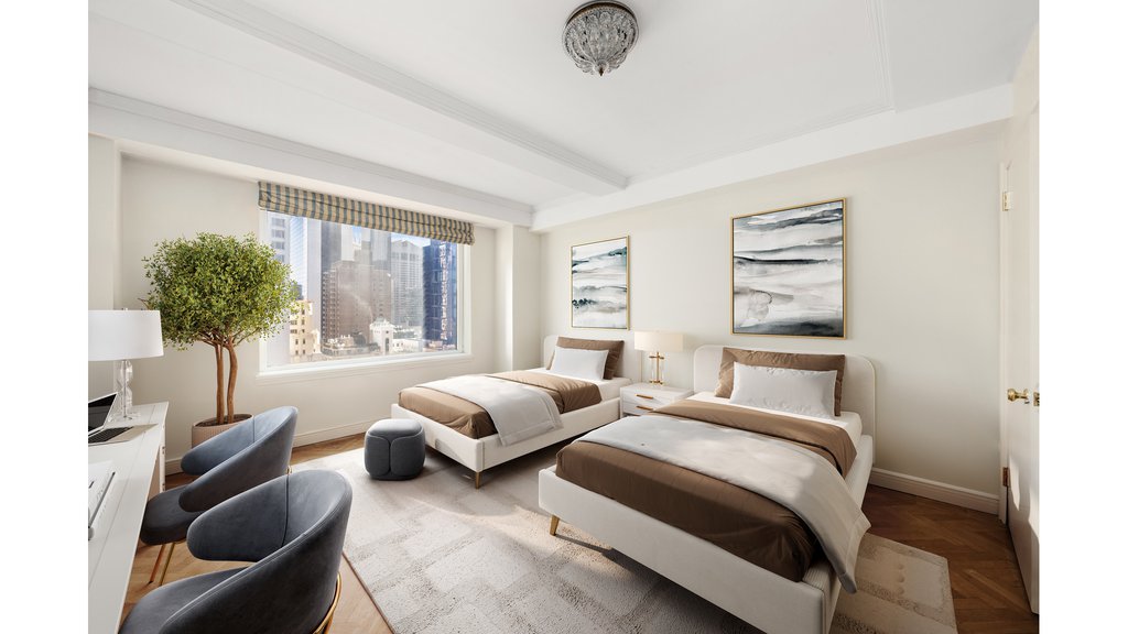 160 Central Park South, Unit 2415/16 photo 9