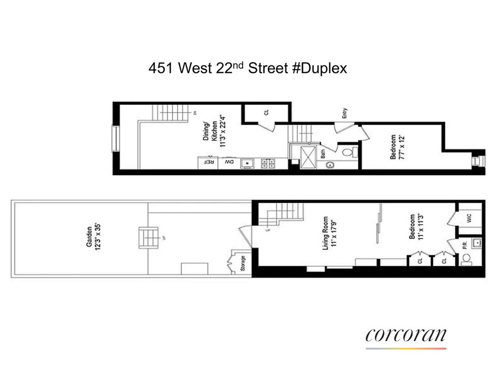 451 West 22nd Street – For Sale photo 11