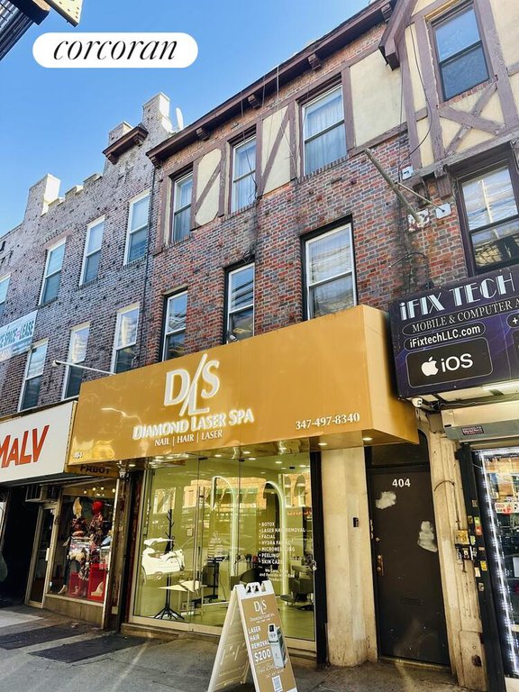 404 Brighton Beach Avenue