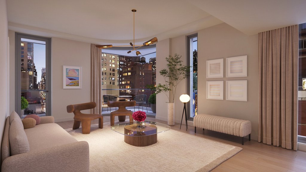 401 West 37th Street, Unit 5ES