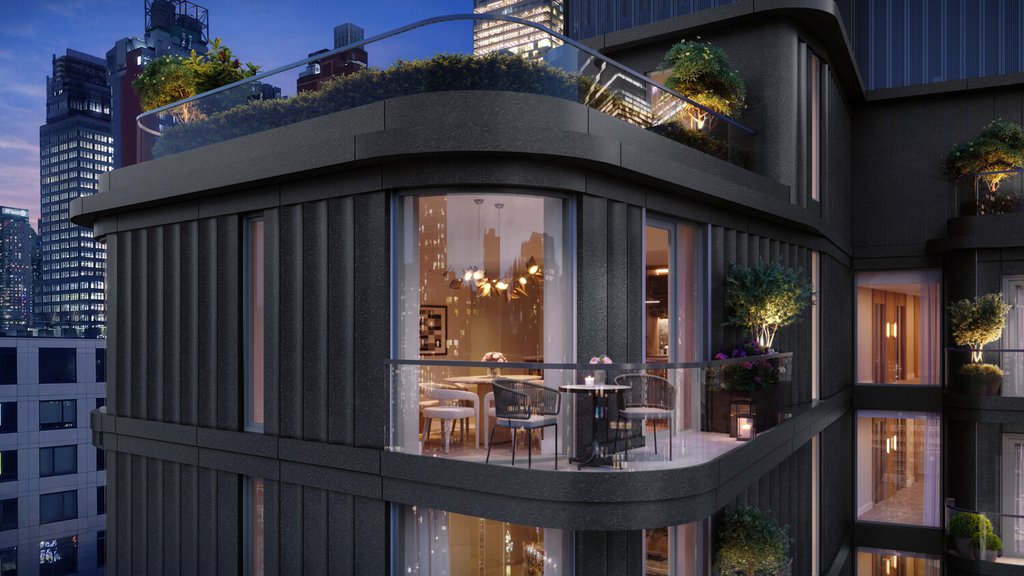 401 West 37th Street, Unit 3FS