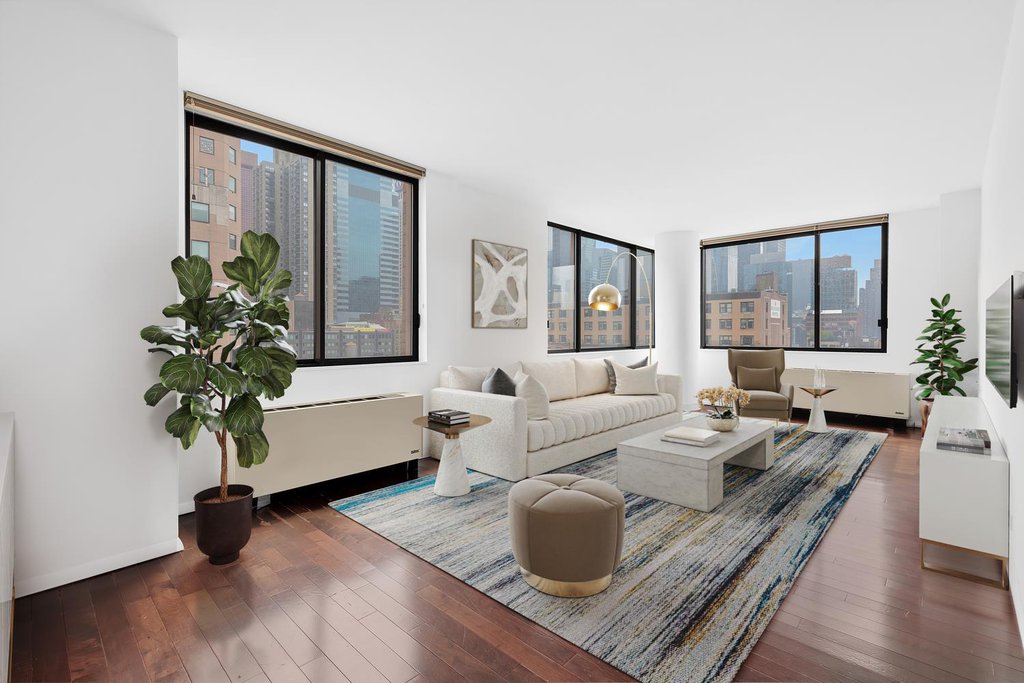 350 West 50th Street, Unit 15B