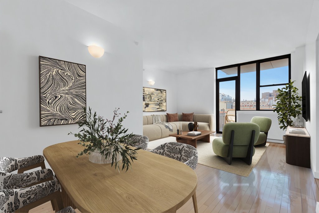 352 Cathedral Parkway, Unit 9C