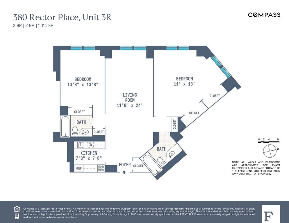 380 Rector Place, Unit 3R photo 11