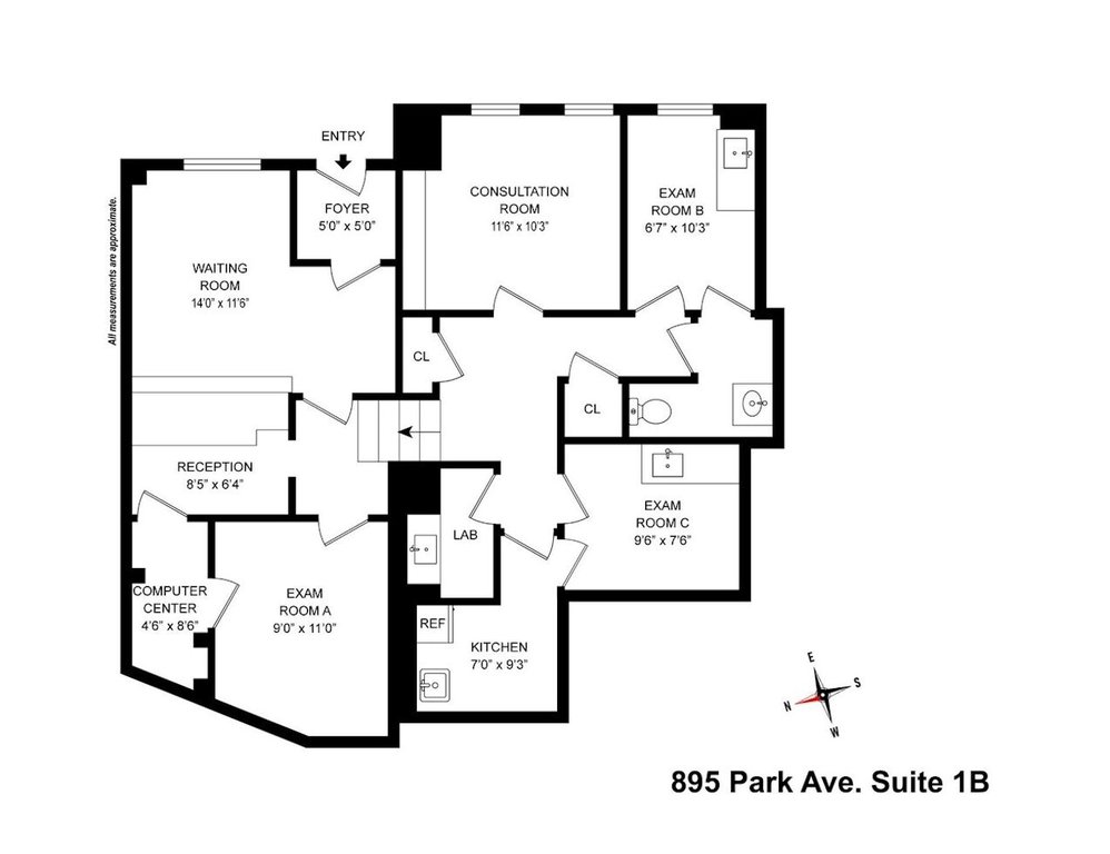 895 Park Avenue, Unit 1B photo 9