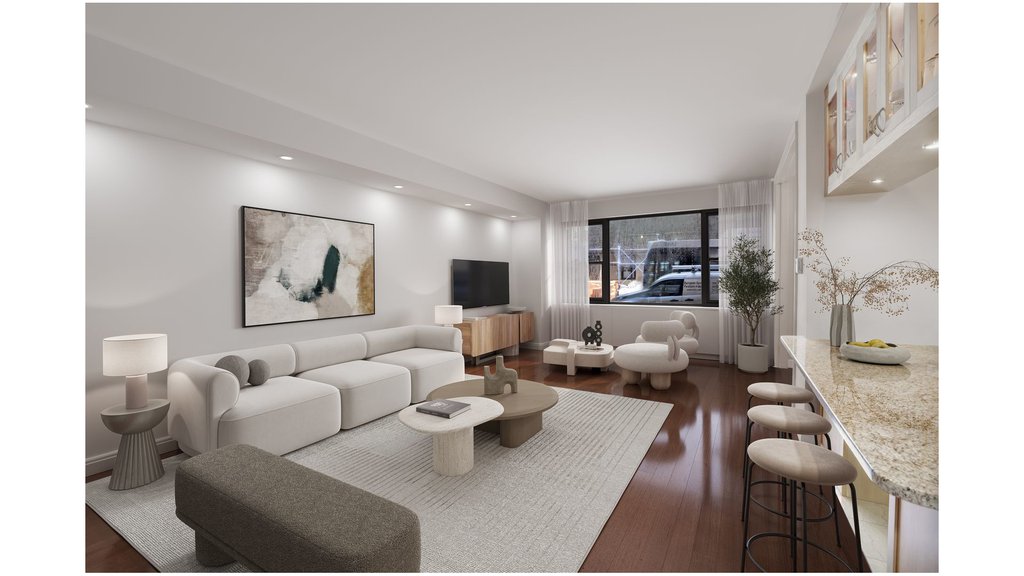 50 Sutton Place South, Unit 2D