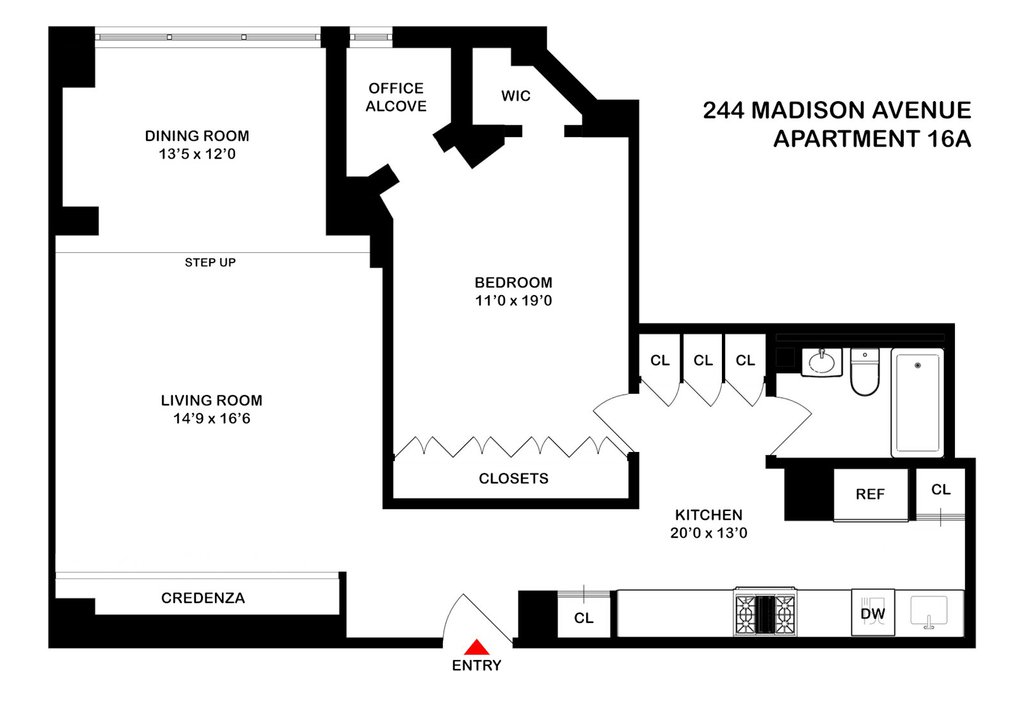 244 Madison Avenue, Unit 16A photo 12