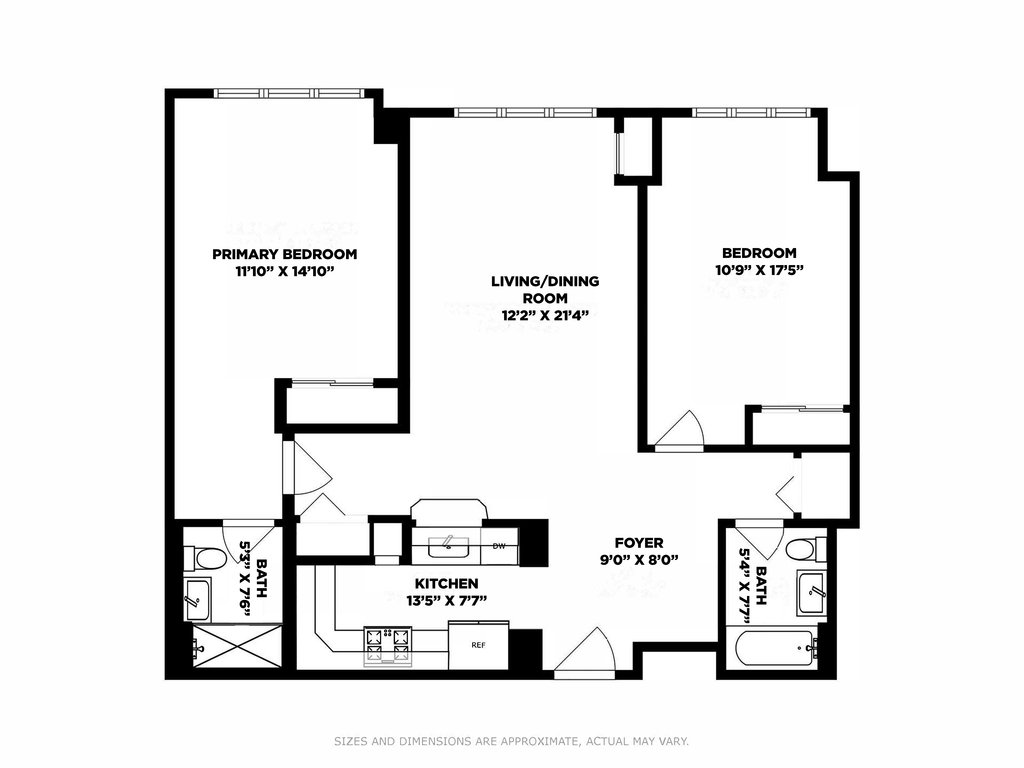 1400 Fifth Avenue, Unit 6P photo 8
