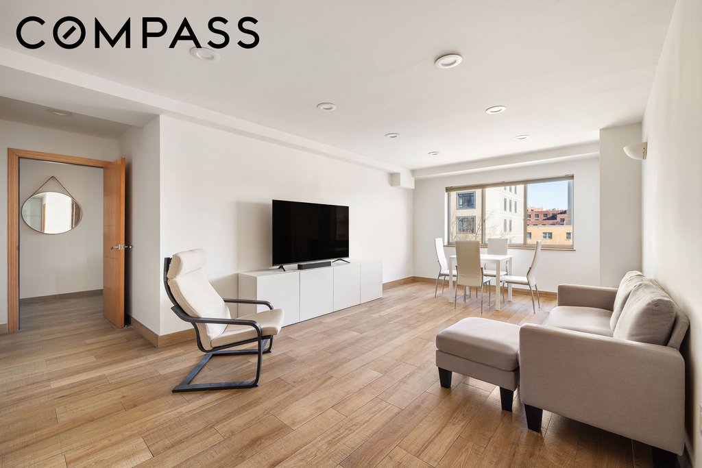 1400 Fifth Avenue, Unit 6P
