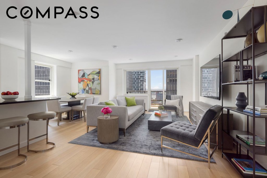 159 West 53rd Street, Unit 34E