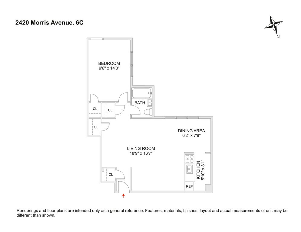 2420 Morris avenue, Unit 6C photo 7