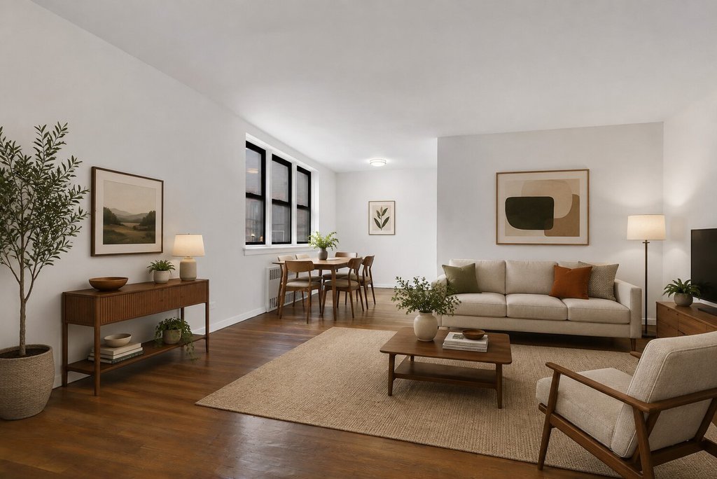 2420 Morris avenue, Unit 6C