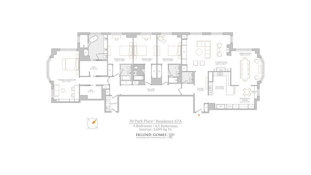 30 Park Place, Unit 67A photo 26
