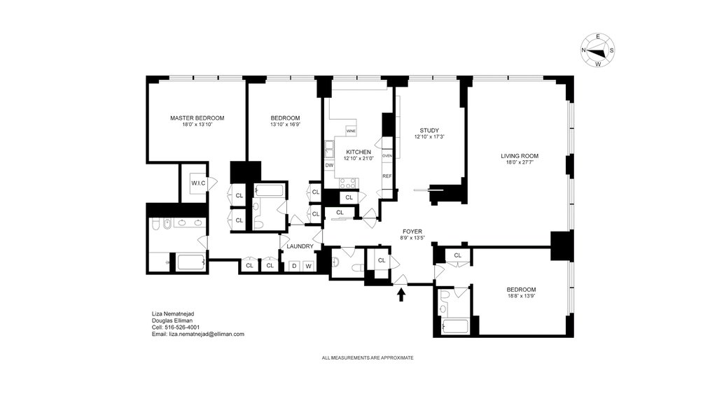 845 United Nations Plaza, Unit 82B photo 23