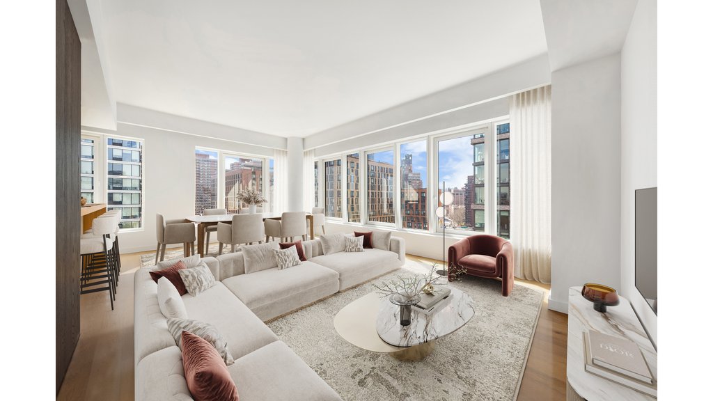 202 Broome Street, Unit 9M