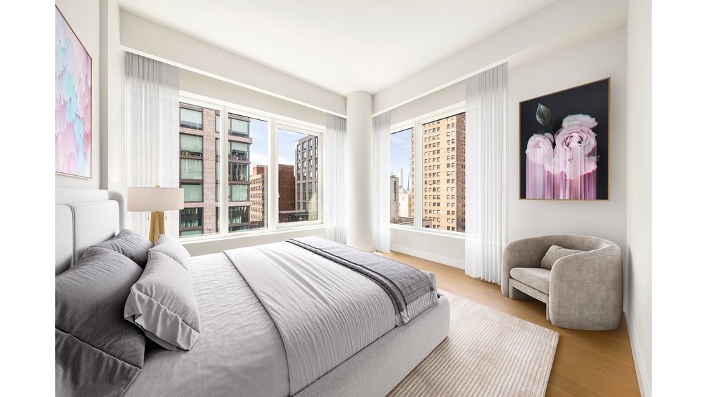 202 Broome Street, Unit 9M photo 4