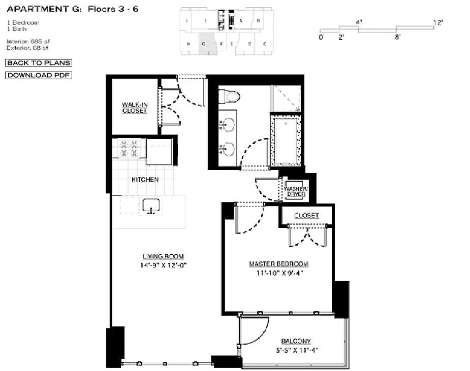 350 West 53rd Street, Unit 6G photo 7