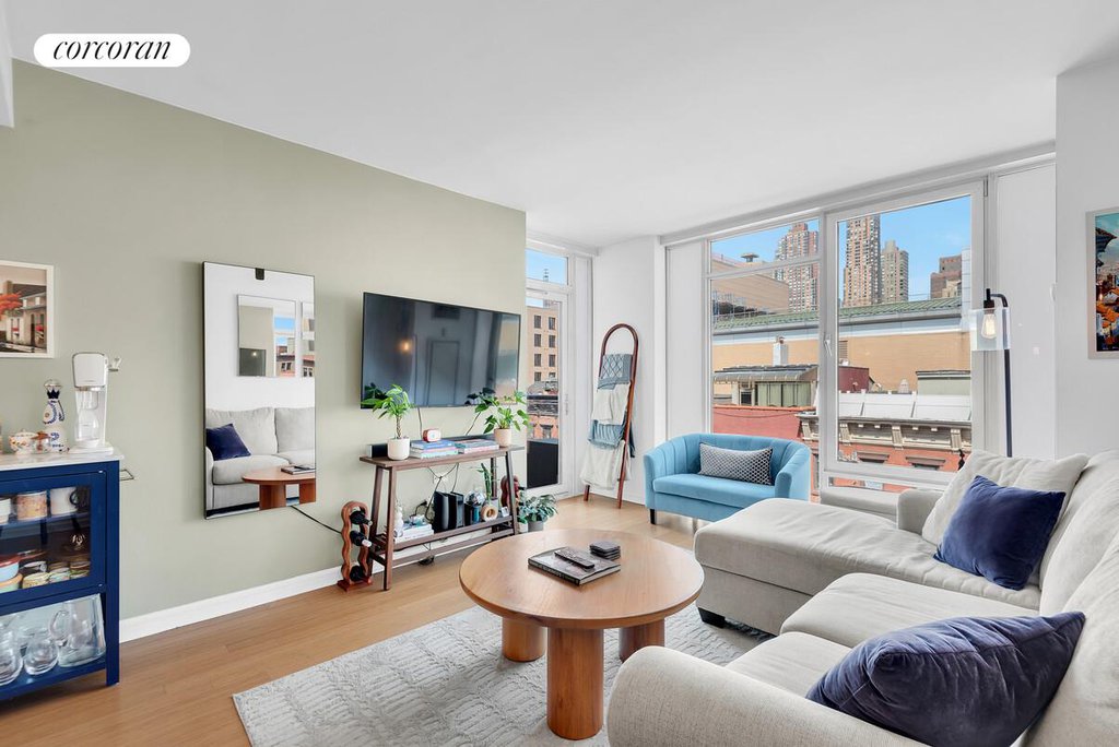 350 West 53rd Street, Unit 6G