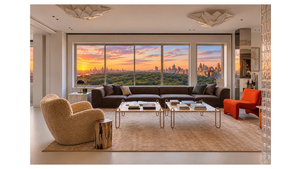 106 Central Park South, Unit 21ABCDE