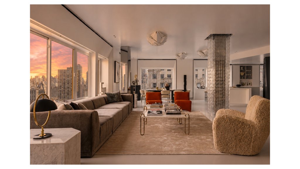 106 Central Park South, Unit 21ABCDE photo 3