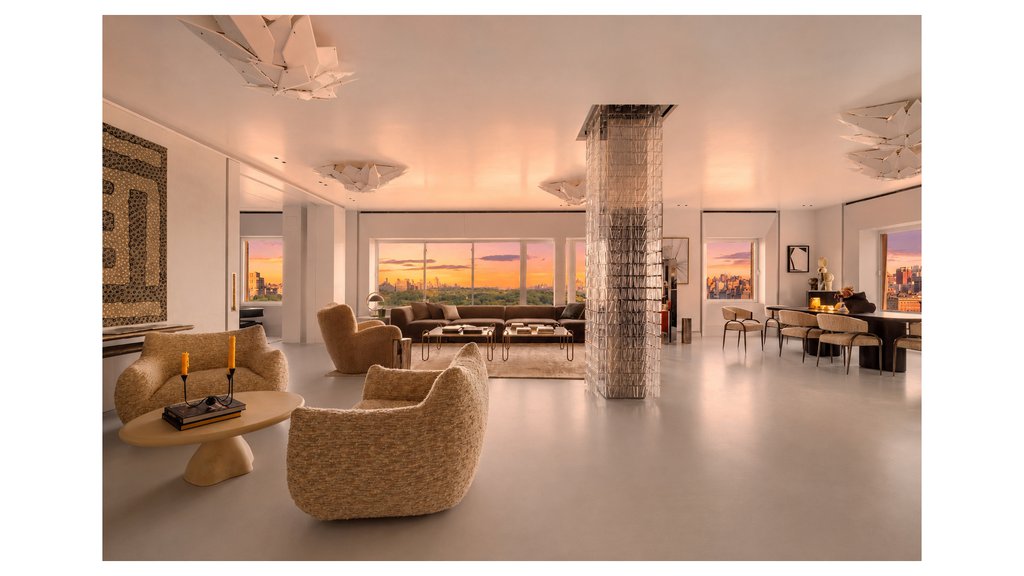 106 Central Park South, Unit 21ABCDE photo 5