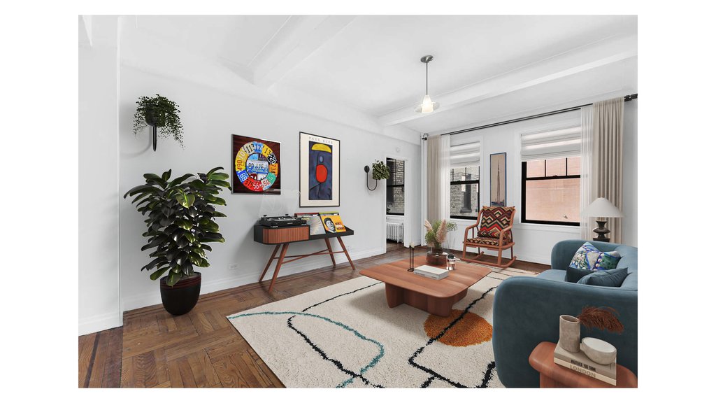 141 East 3rd Street, Unit 3A