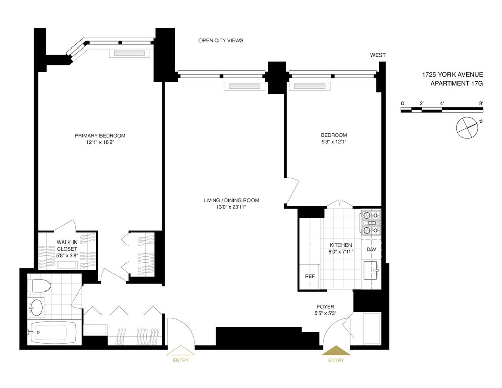 1725 York Avenue, Unit 17G photo 9