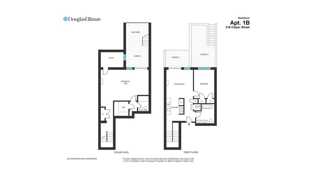 216 Calyer street, Unit 1B photo 15