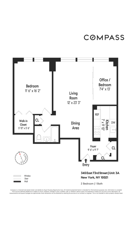 345 East 73rd Street, Unit 3A photo 7