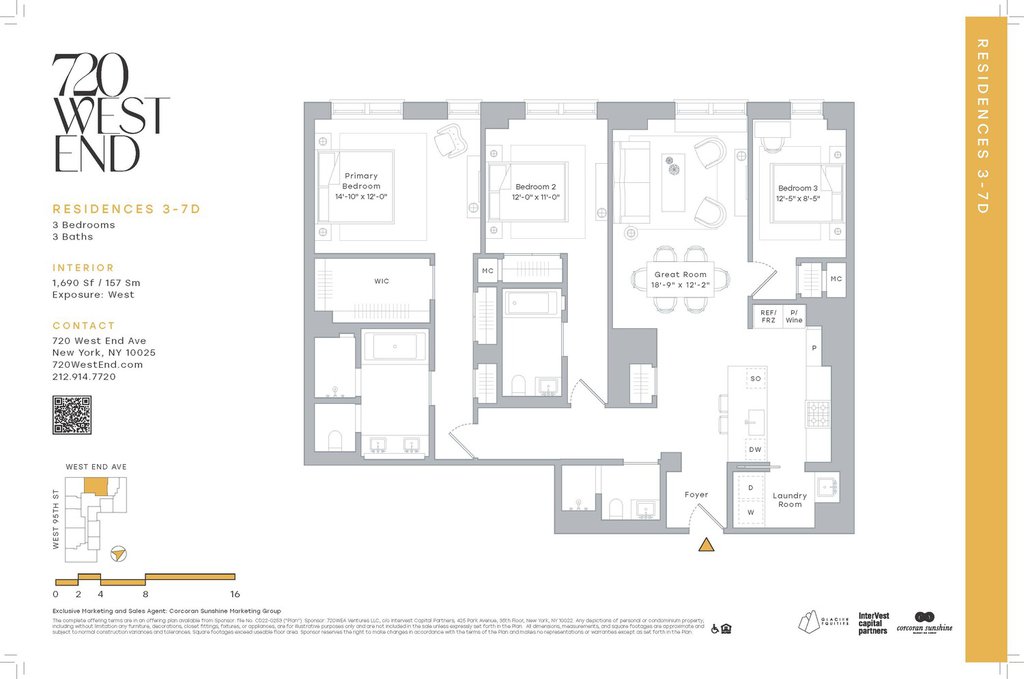 720 West End Avenue, Unit 3D photo 29