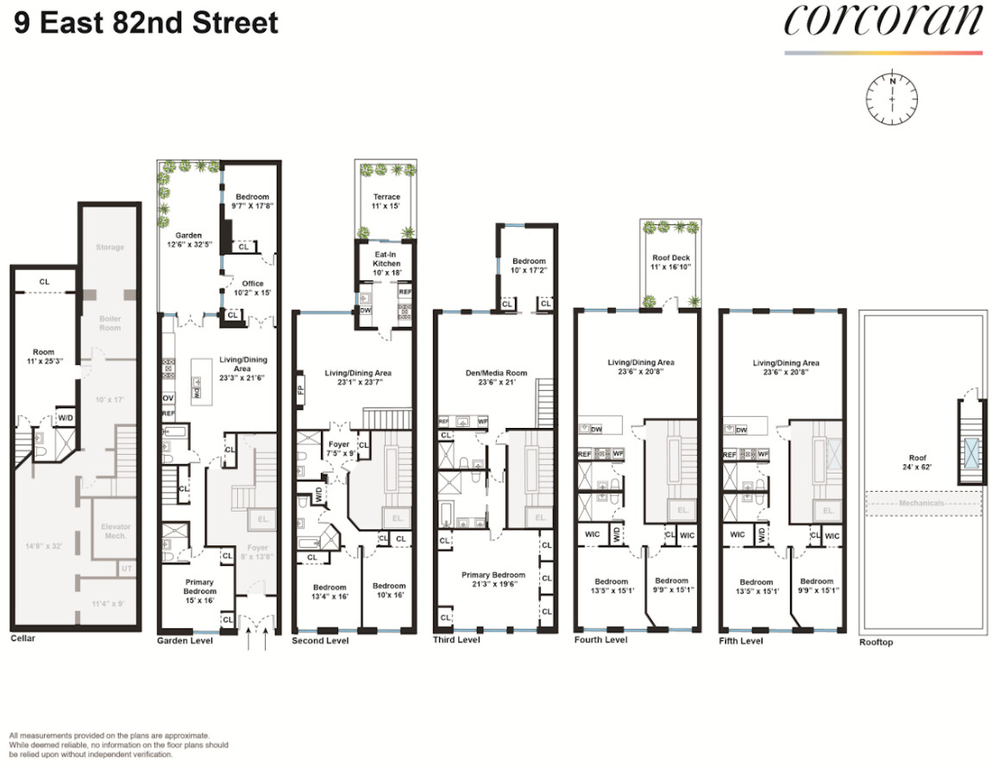 9 East 82nd Street – For Sale photo 23