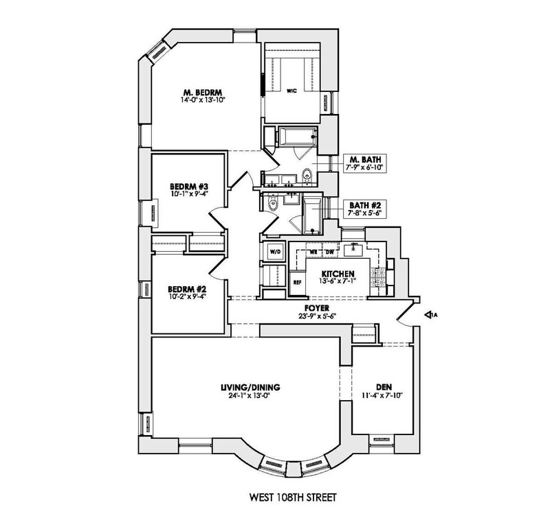 478 Central Park West, Unit 1A photo 17