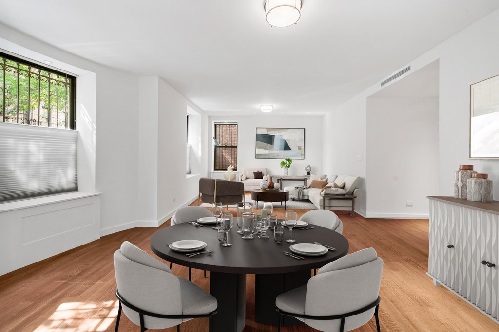 478 Central Park West, Unit 1A